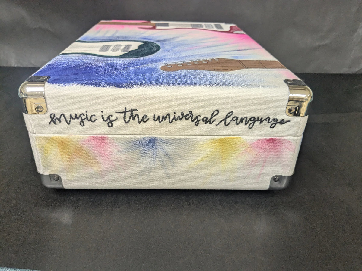 Adena High School Custom Cruiser design, alternate view, image 4 of 7