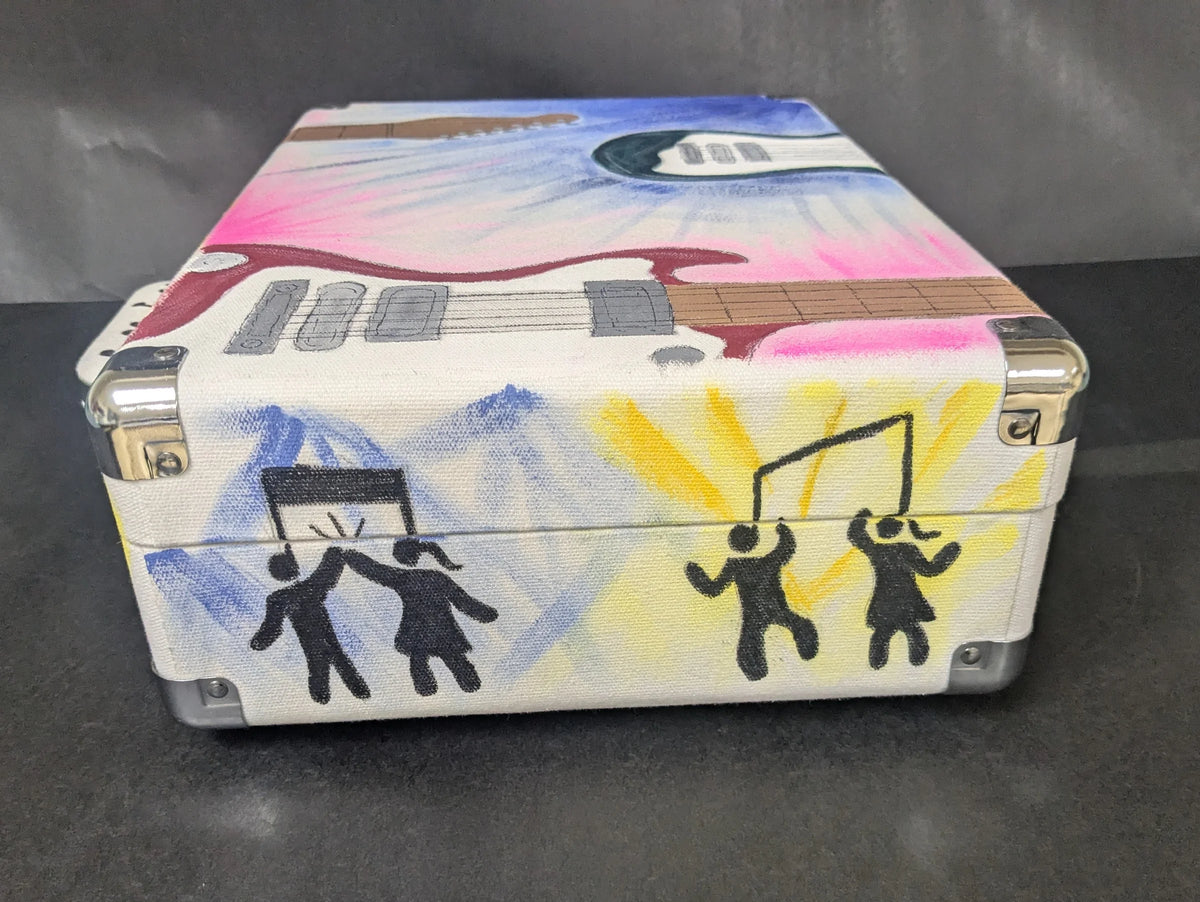 Adena High School Custom Cruiser design, alternate view, image 5 of 7