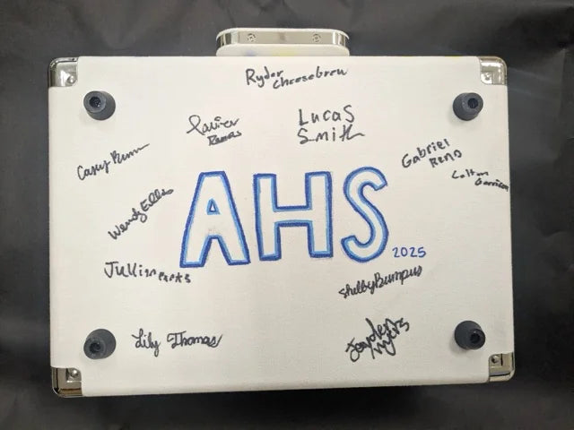 Adena High School Custom Cruiser design, alternate view, image 7 of 7