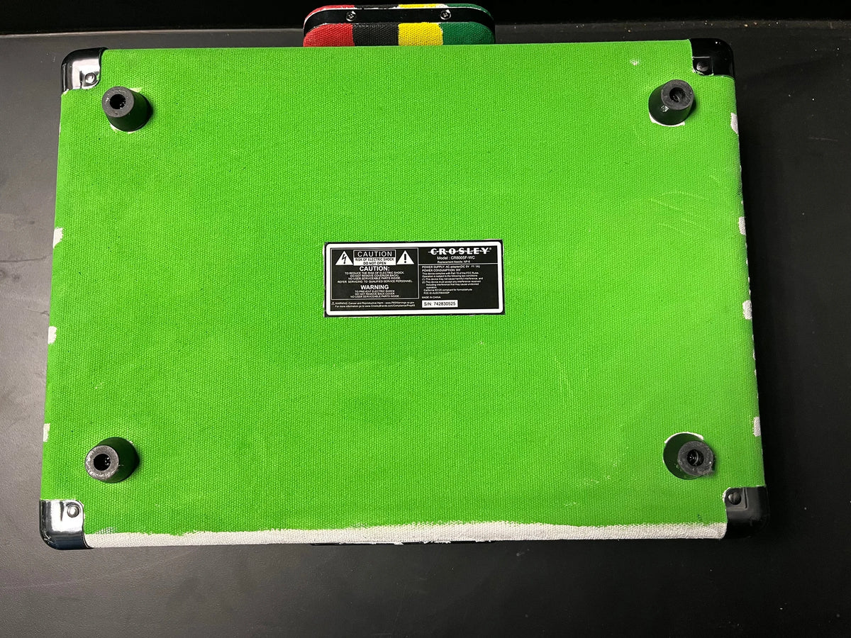BENJAMIN BANNEKER HIGH SCHOOL Custom Cruiser design, bottom view, image 7 of 7