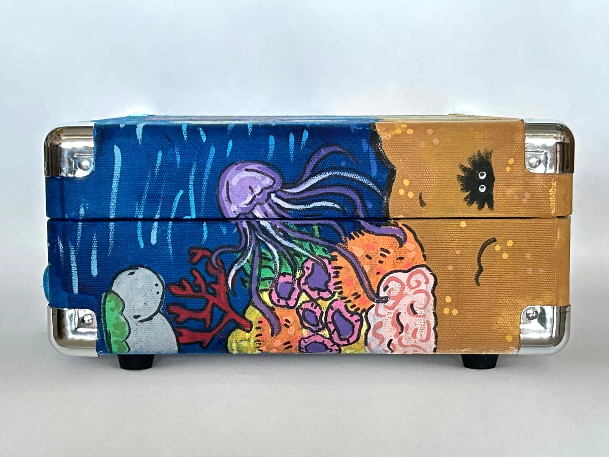 Chestatee High School Custom Cruiser design, closed view, image 5 of 6