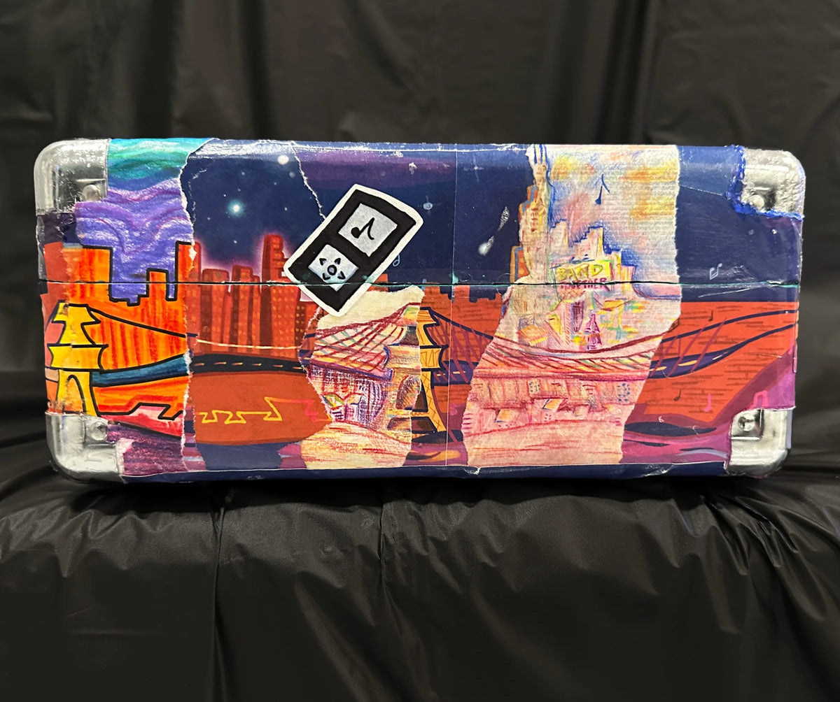 CUYAHOGA VALLEY CHRISTIAN ACADEMY Custom Cruiser design, left side view, image 4 of 7
