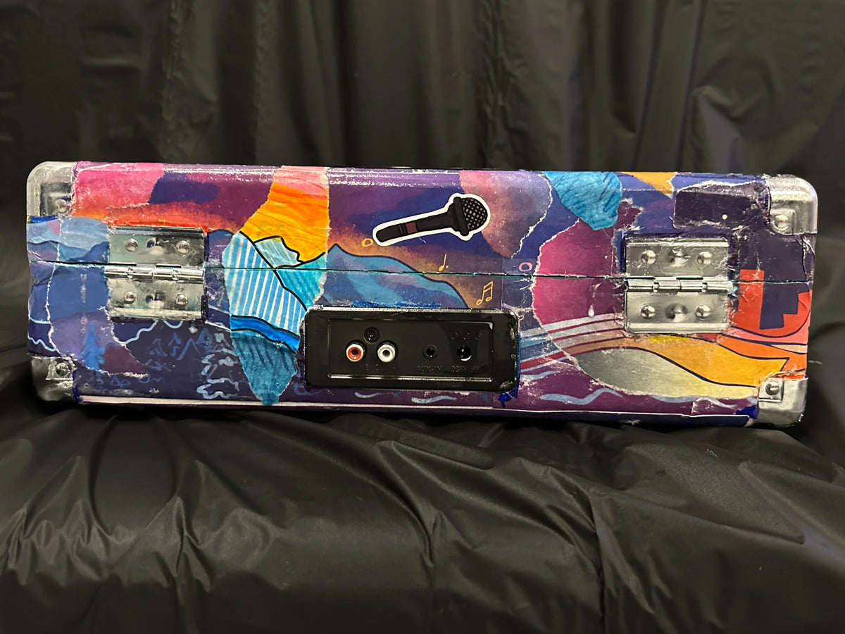 CUYAHOGA VALLEY CHRISTIAN ACADEMY Custom Cruiser design, back view, image 6 of 7