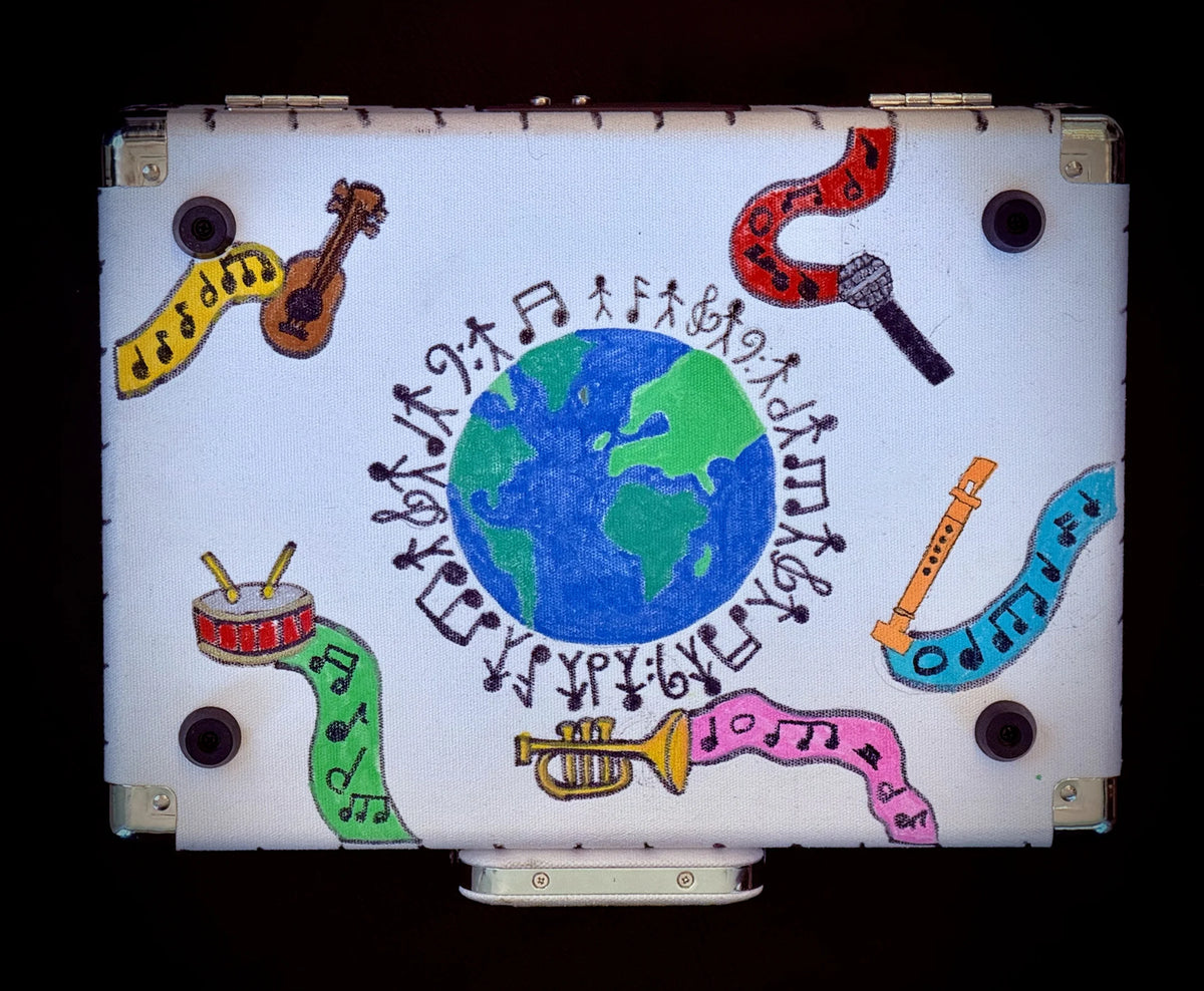 Episcopal School of Jacksonville Custom Cruiser design, alternate view, image 7 of 8