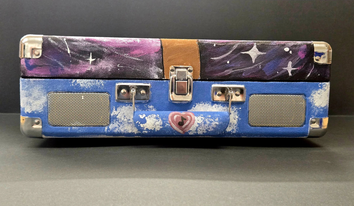 FORT CAMPBELL HIGH SCHOOL Custom Cruiser design, alternate view, image 3 of 7
