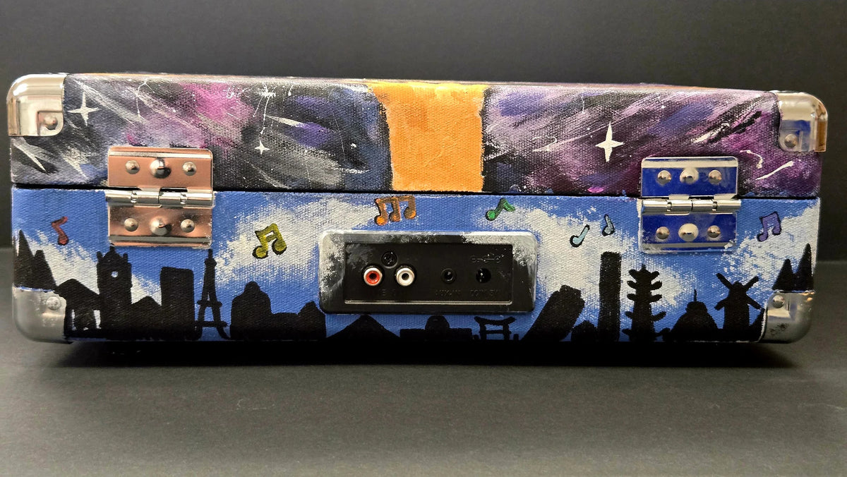 FORT CAMPBELL HIGH SCHOOL Custom Cruiser design, alternate view, image 6 of 7