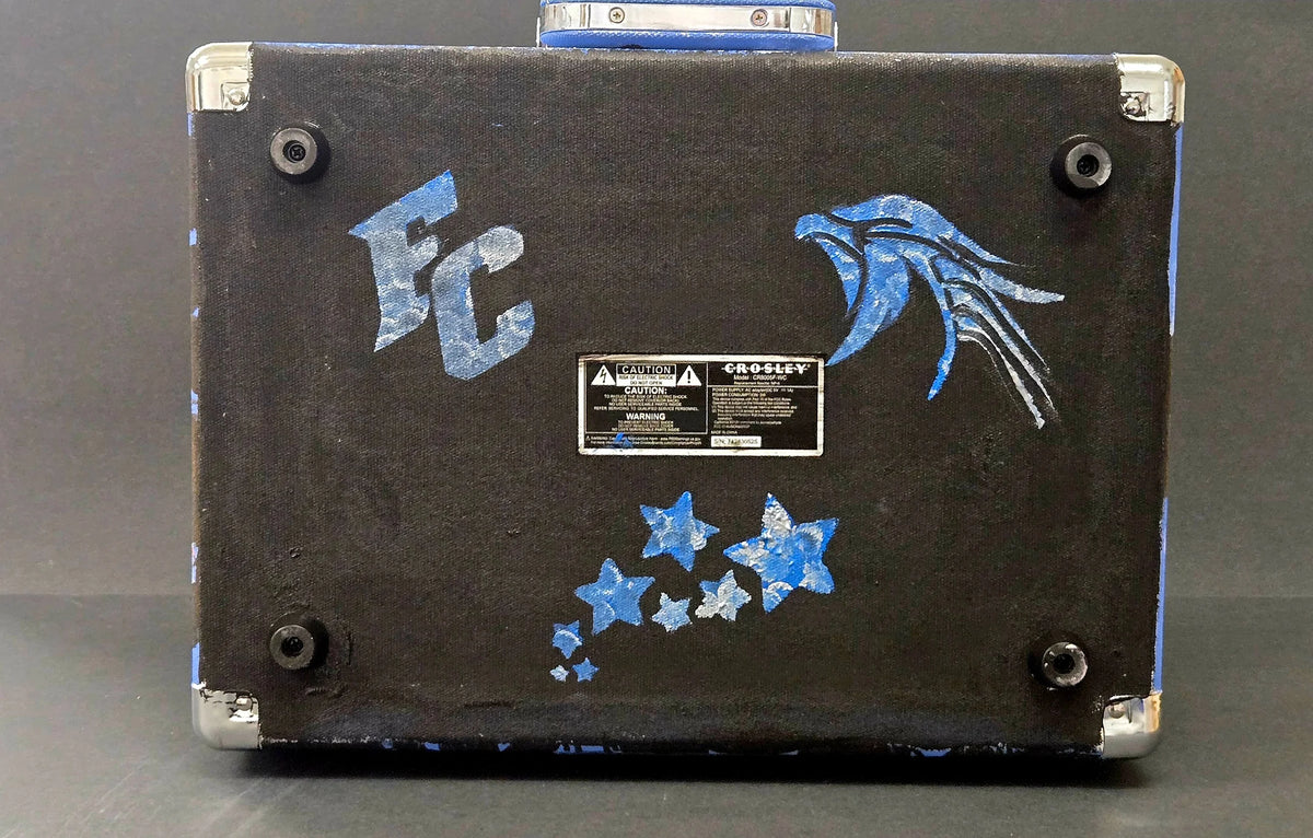 FORT CAMPBELL HIGH SCHOOL Custom Cruiser design, alternate view, image 7 of 7