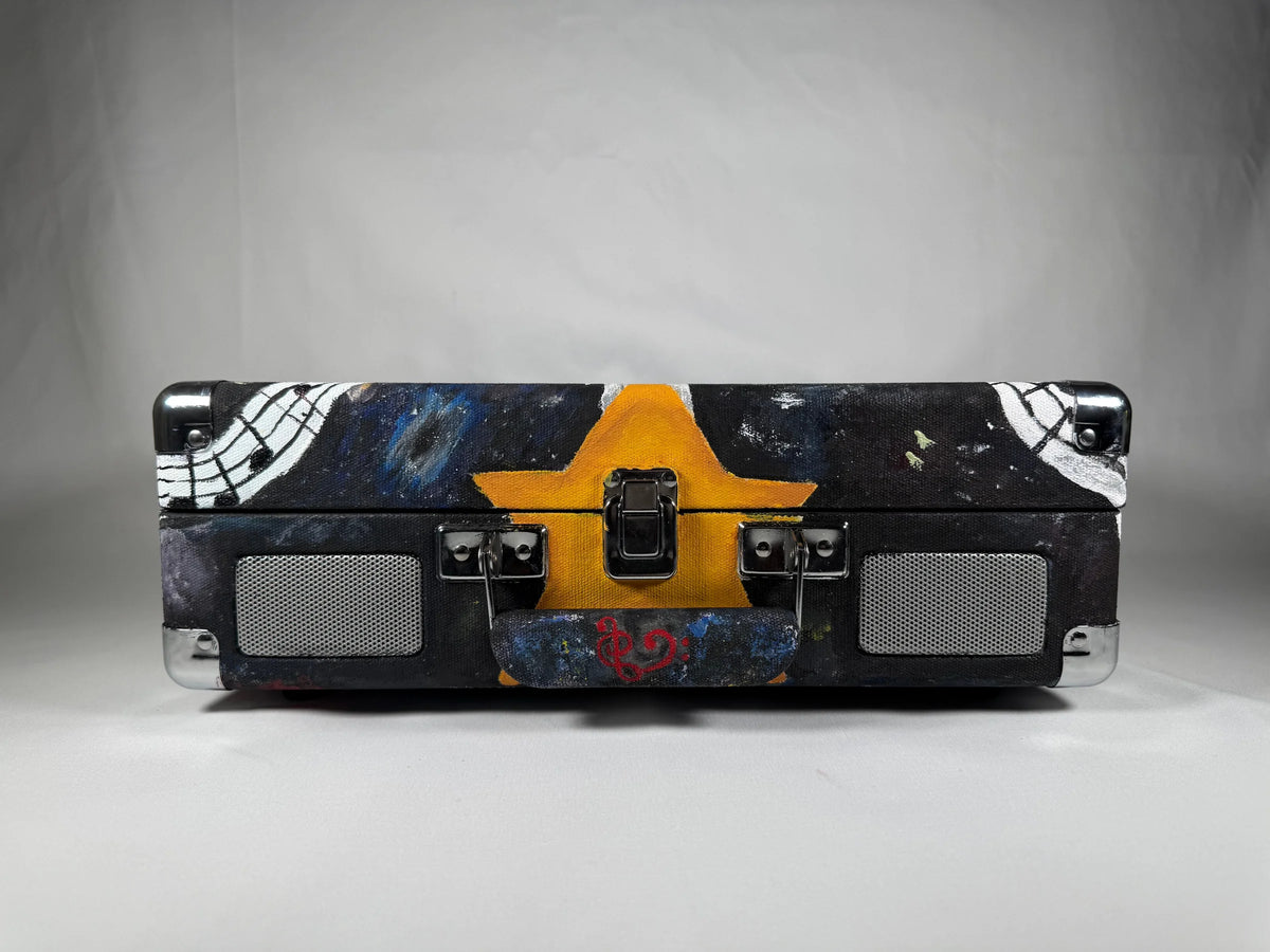 HAMILTON HIGH SCHOOL Custom Cruiser design, front view, image 3 of 7