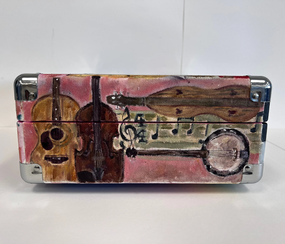 Highlands High School Custom Cruiser design, left side view, image 4 of 7
