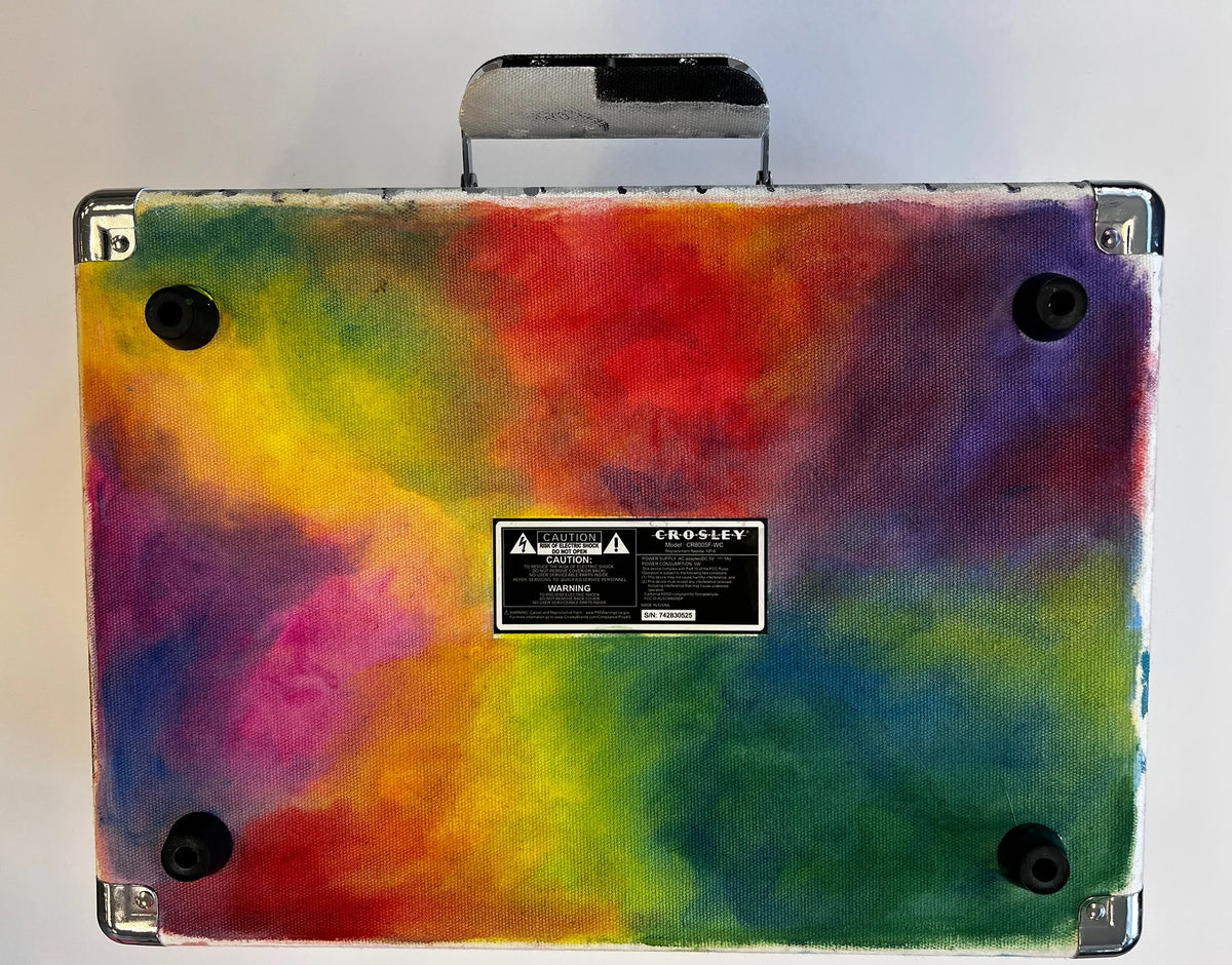 Highlands High School Custom Cruiser design, bottom view, image 7 of 7