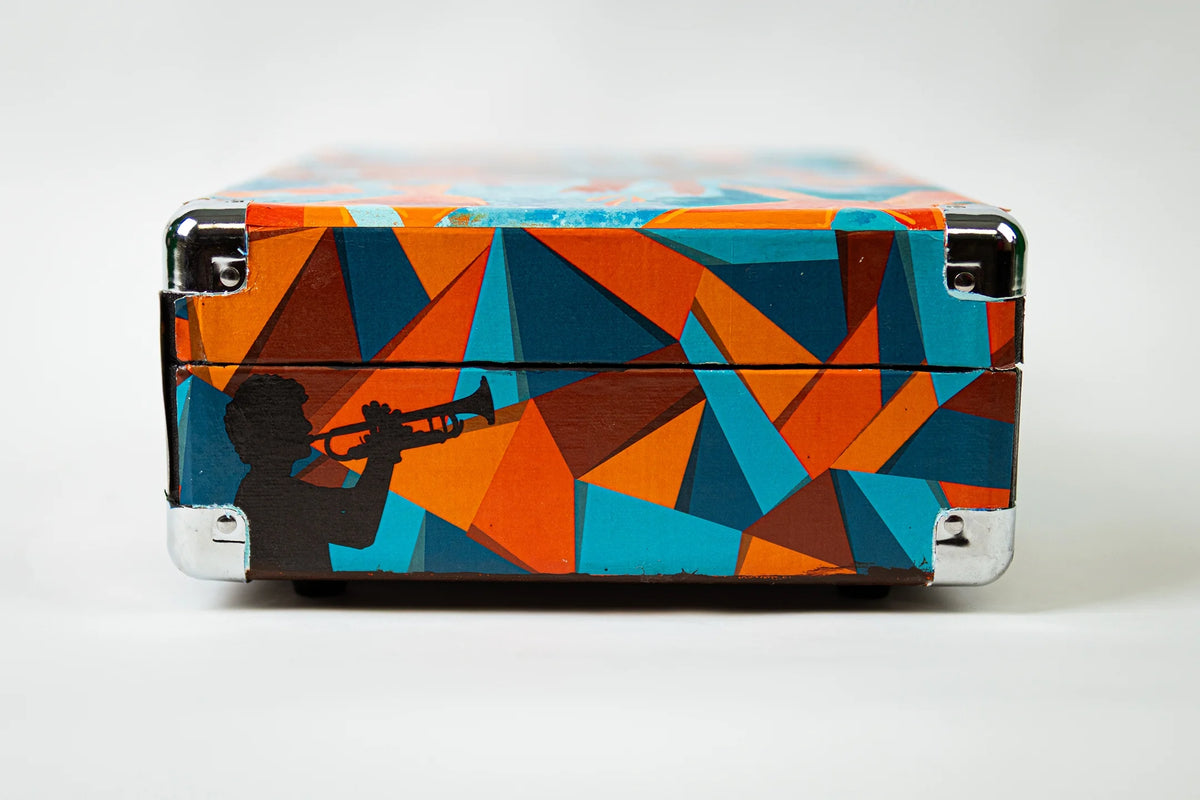Kings High School Custom Cruiser design, alternate view, image 5 of 7
