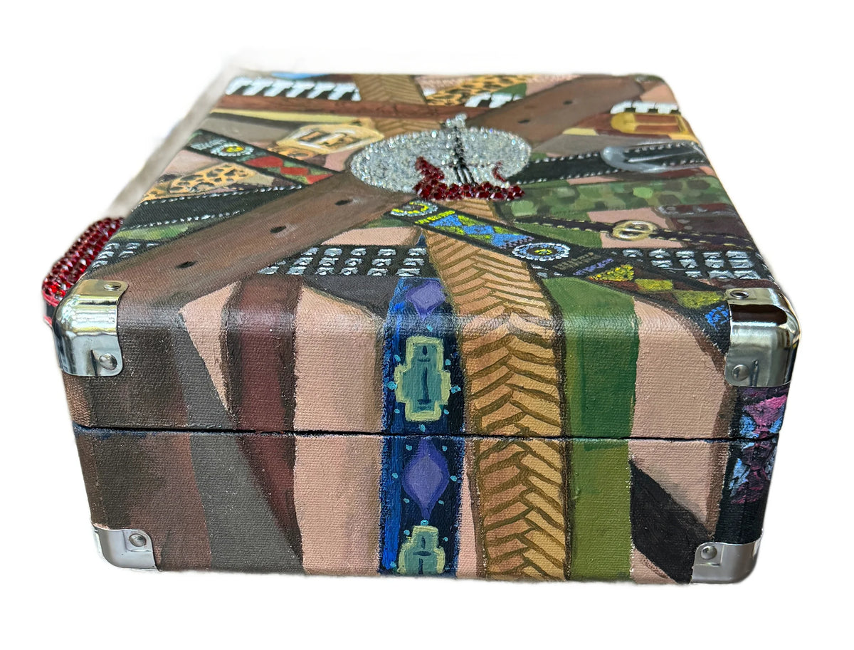 LAKESIDE HIGH SCHOOL Custom Cruiser design, alternate view, image 4 of 7