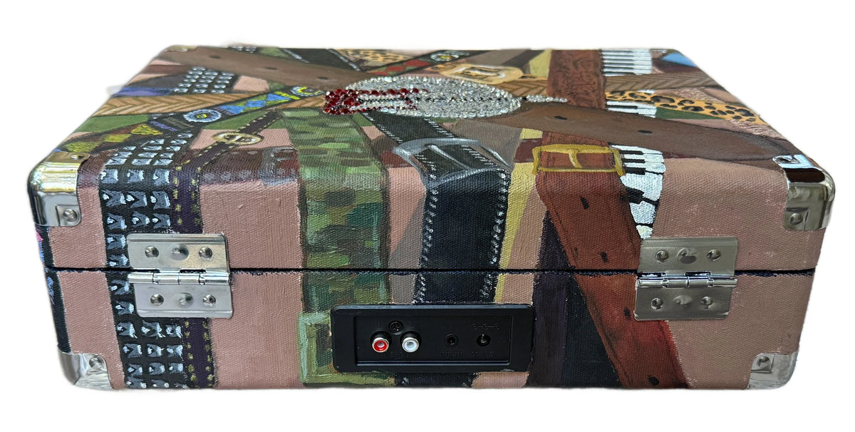 LAKESIDE HIGH SCHOOL Custom Cruiser design, back closed view, image 6 of 7