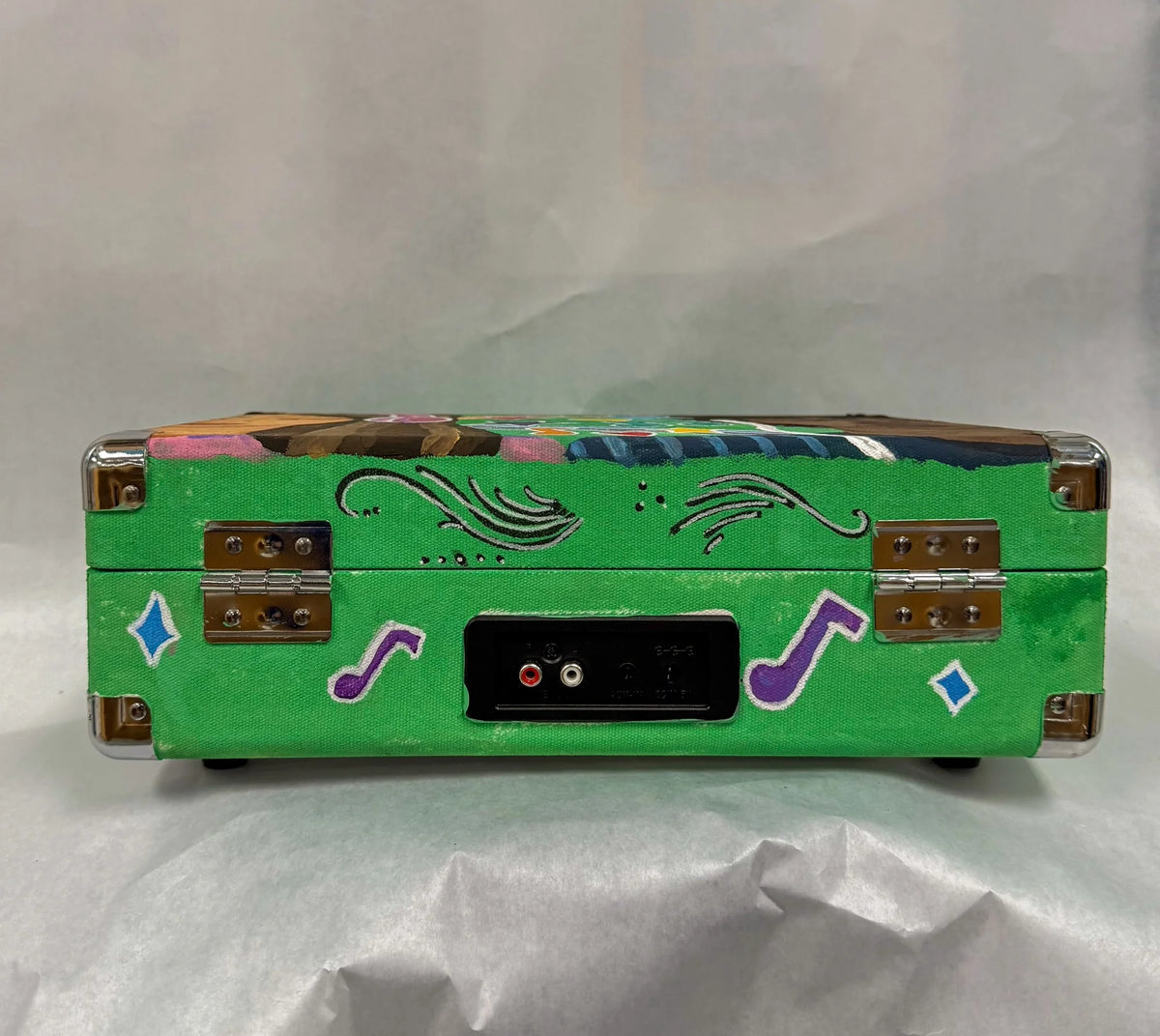 LEETONIA HIGH SCHOOL Custom Cruiser design, alternate view, image 6 of 7