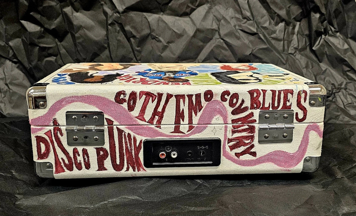 MADISONVILLE NORTH HOPKINS HIGH SCHOOL Custom Cruiser design, alternate view, image 6 of 7