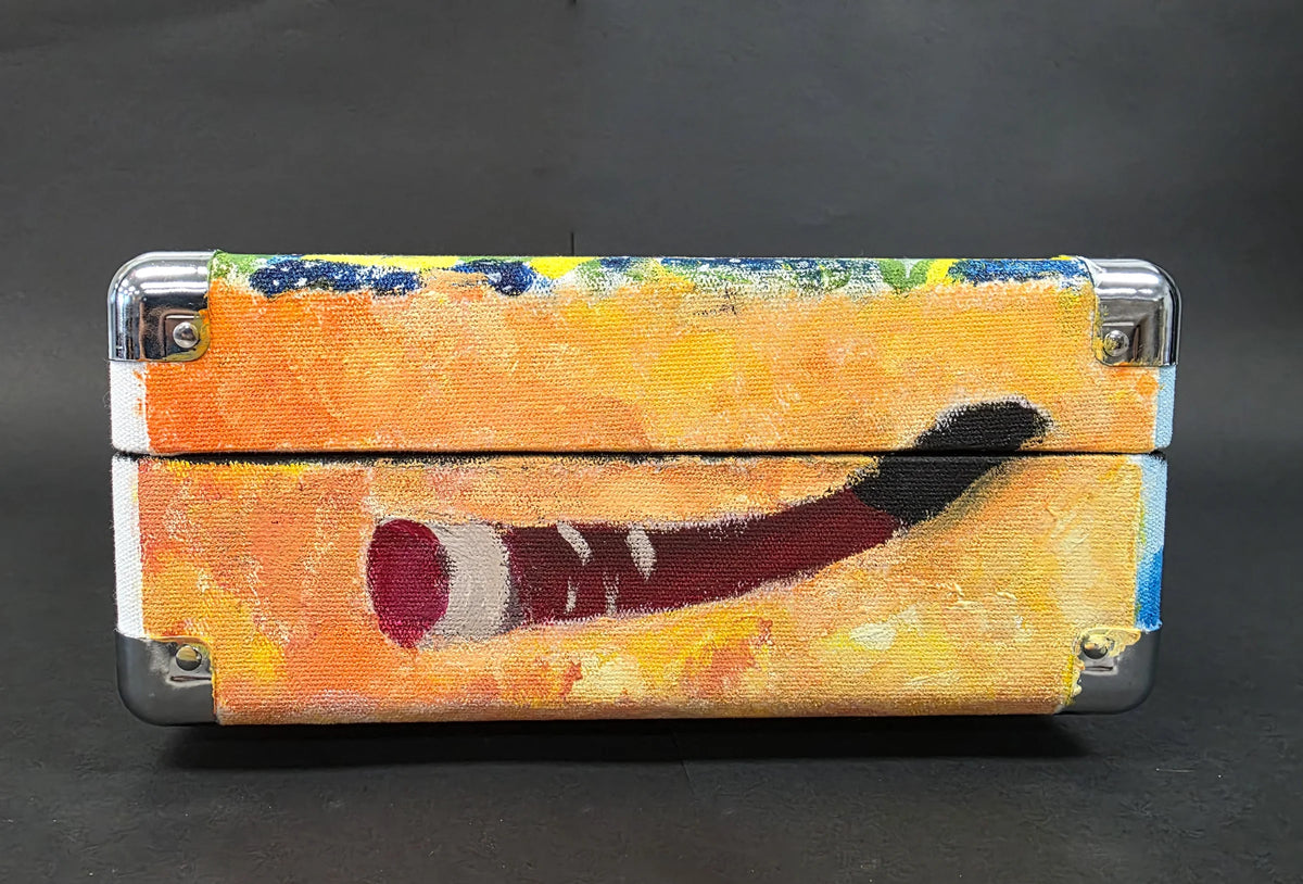 Martha Layne Collins High School Custom Cruiser design, left side view, image 3 of 7