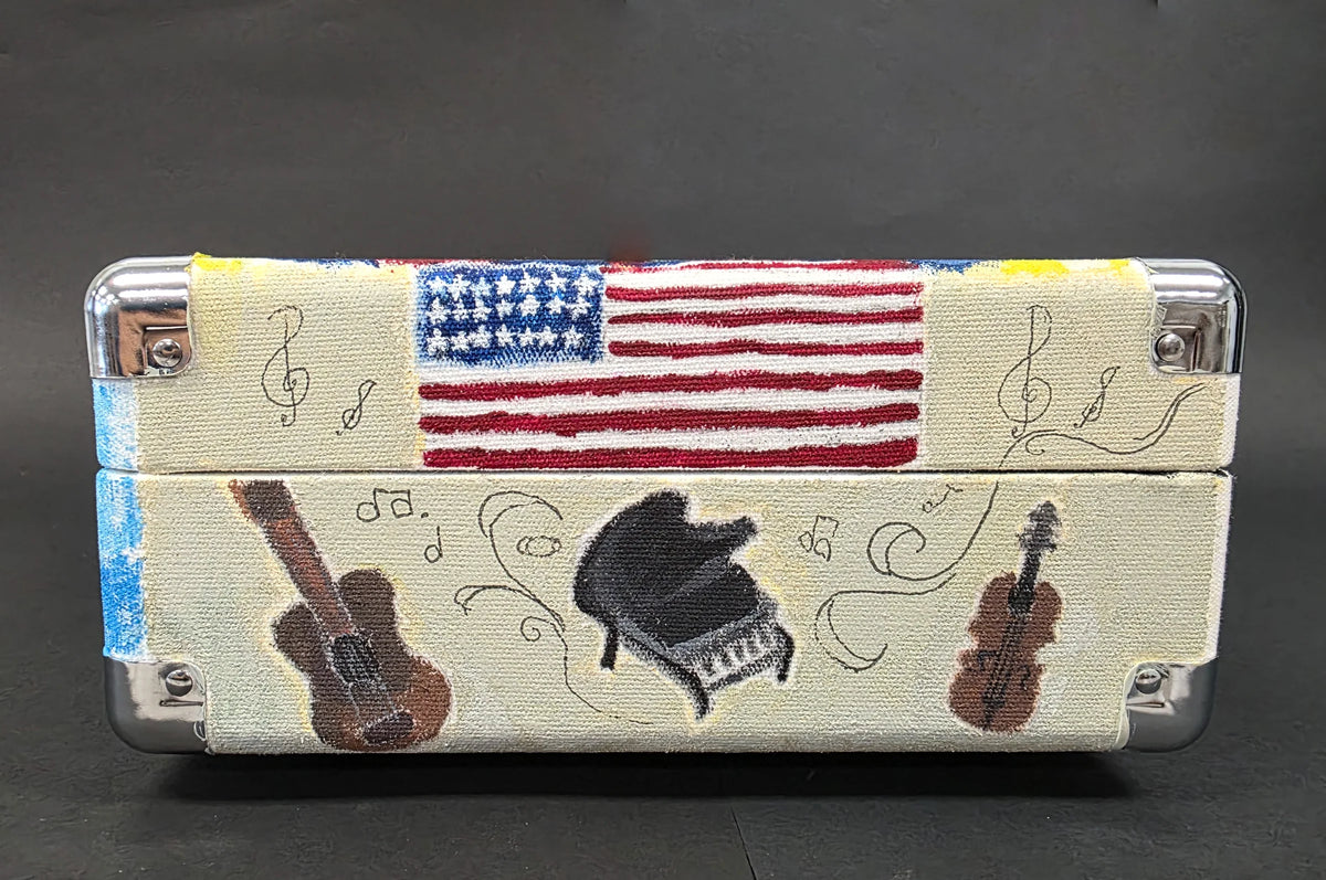 Martha Layne Collins High School Custom Cruiser design, right side view, image 5 of 7
