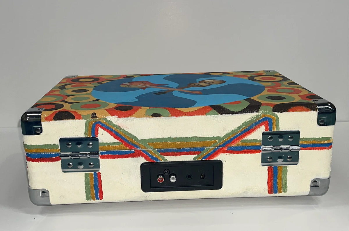 Schoolcraft High School Custom Cruiser design, alternate view, image 6 of 7
