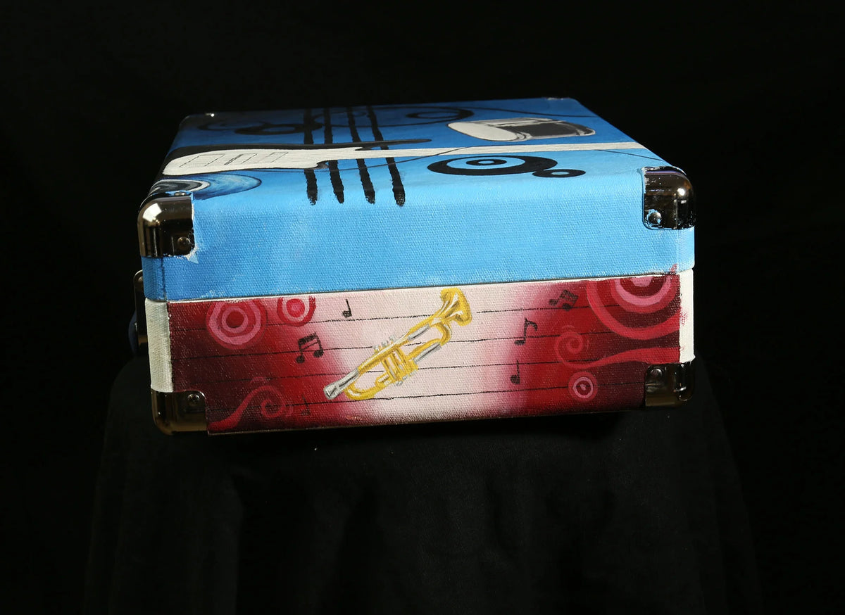 SIMON KENTON HIGH SCHOOL Custom Cruiser design, alternate view, image 3 of 7