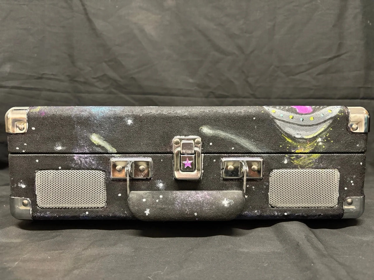 Sprayberry High School Custom Cruiser design, front closed view, image 4 of 7