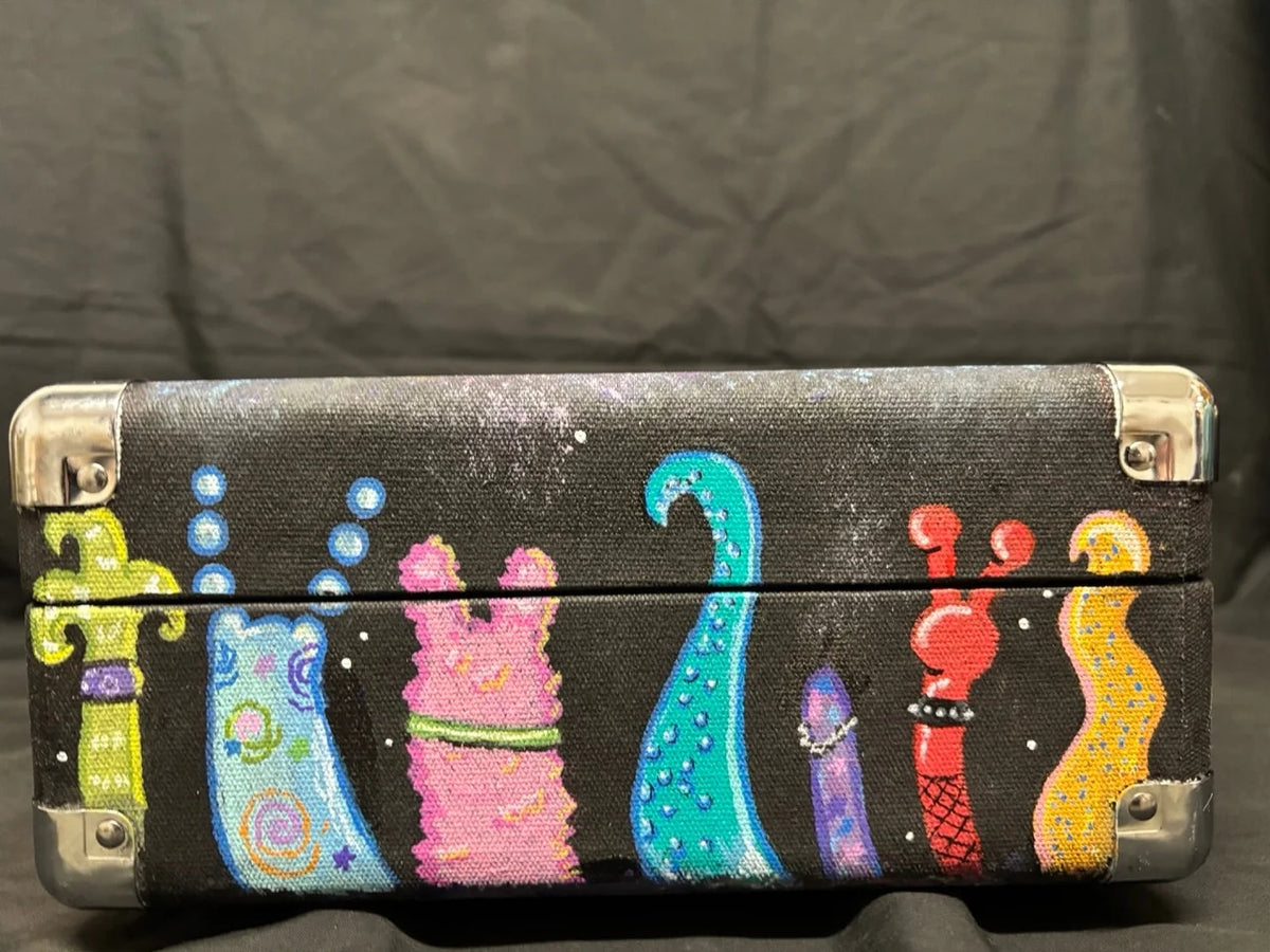 Sprayberry High School Custom Cruiser design, alternate view, image 5 of 7