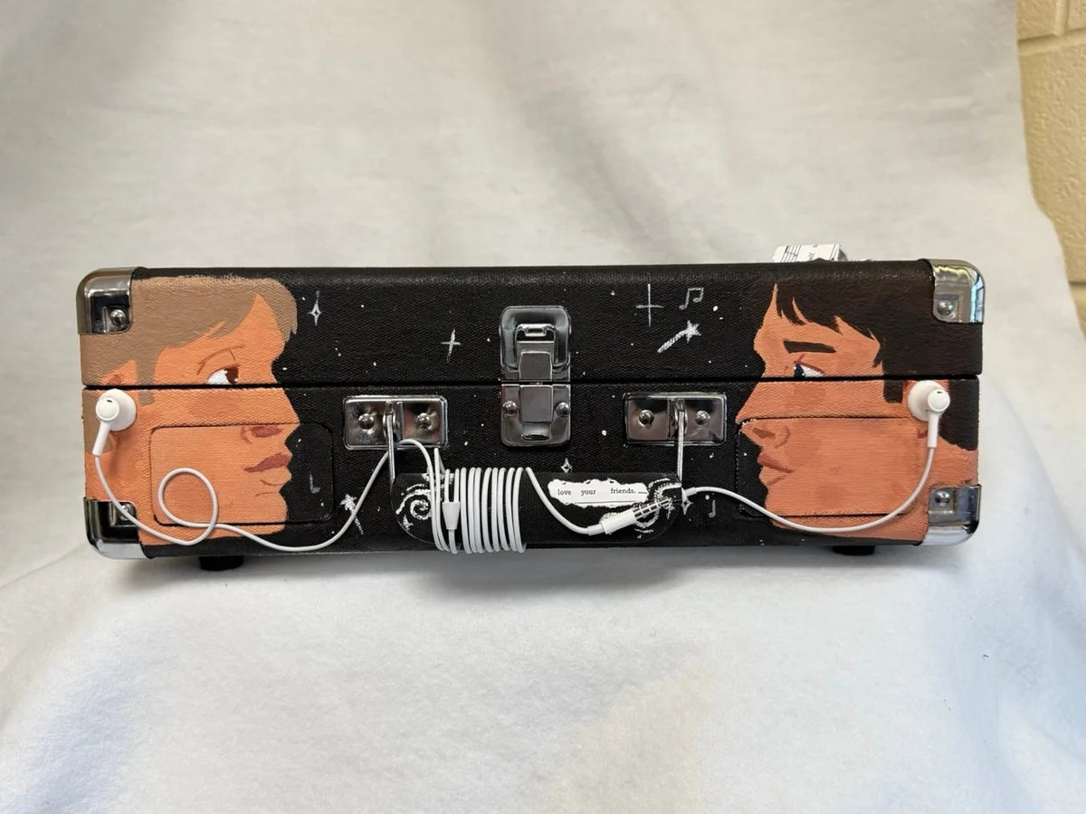 Teays Valley High School Custom Cruiser design, front view, image 4 of 7