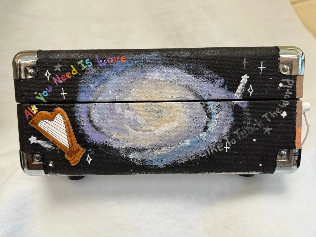 Teays Valley High School Custom Cruiser design, right side view, image 5 of 7