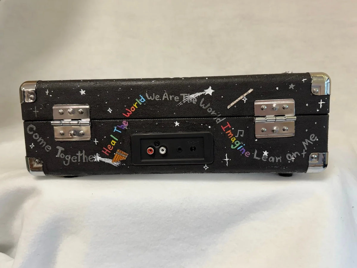 Teays Valley High School Custom Cruiser design, back view, image 6 of 7