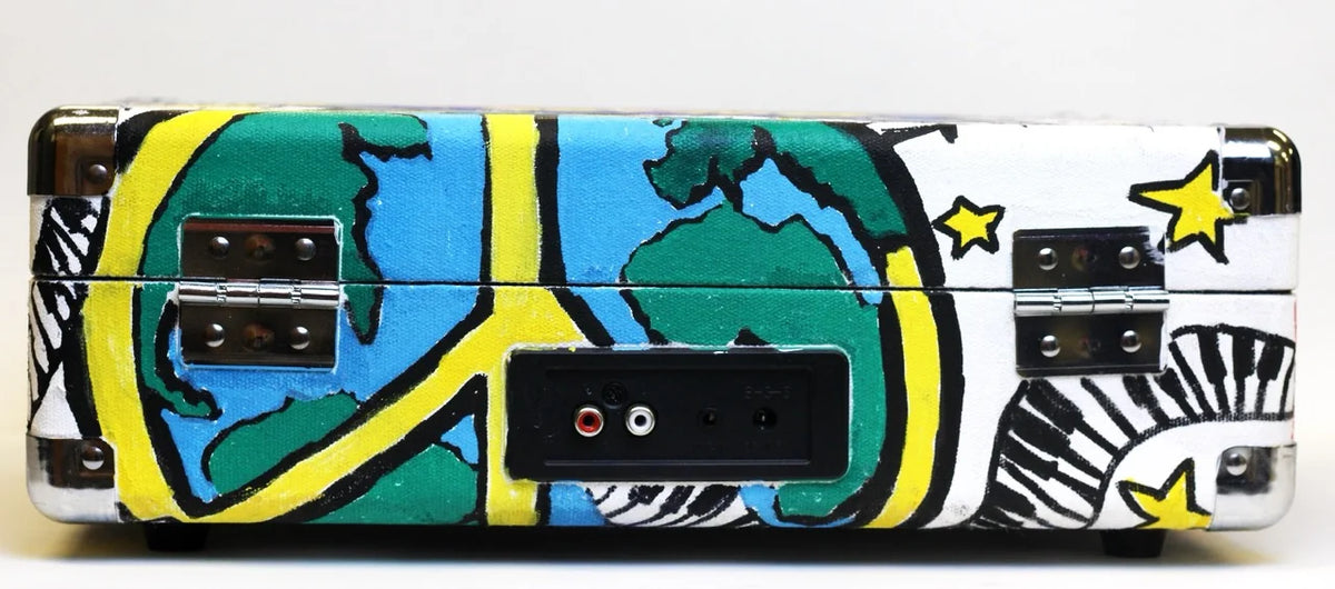 TRAVERSE CITY WEST SENIOR HIGH SCHOOL Custom Cruiser design, back view, image 6 of 7