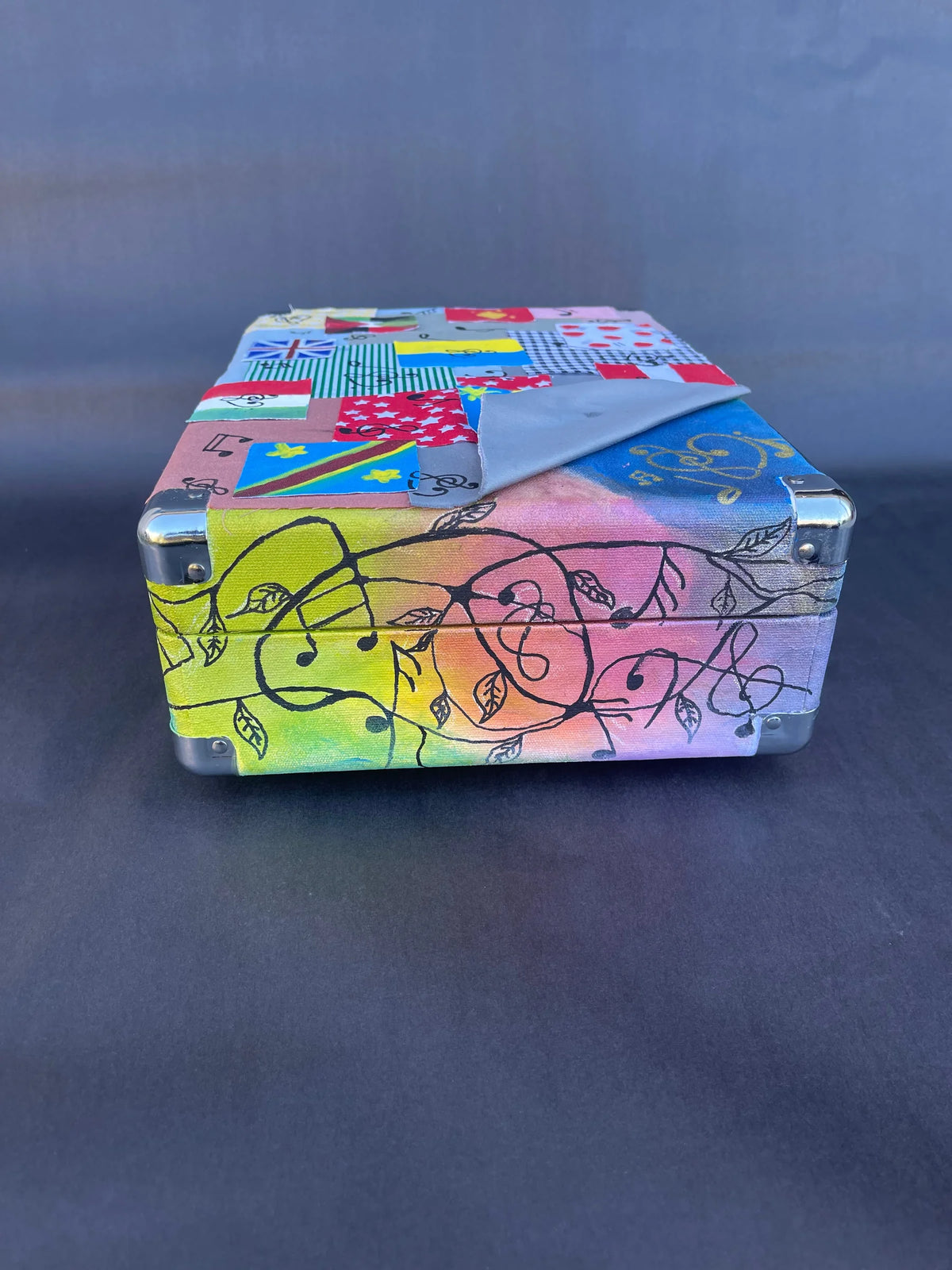 Trotwood-Madison High School Custom Cruiser design, alternate view, image 3 of 7