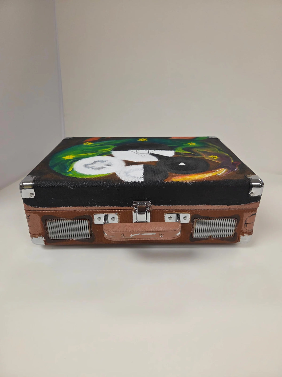 Warren Mott High School Custom Cruiser design, alternate view, image 4 of 7