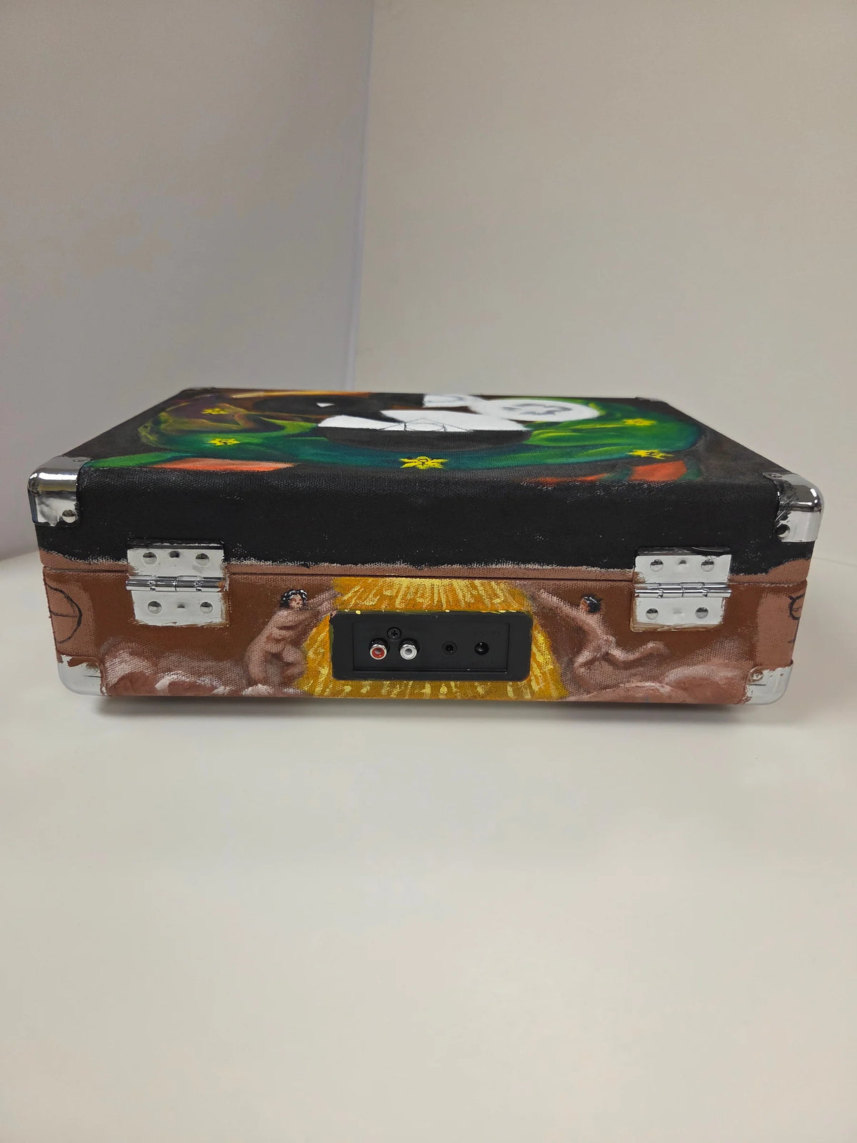 Warren Mott High School Custom Cruiser design, alternate view, image 6 of 7