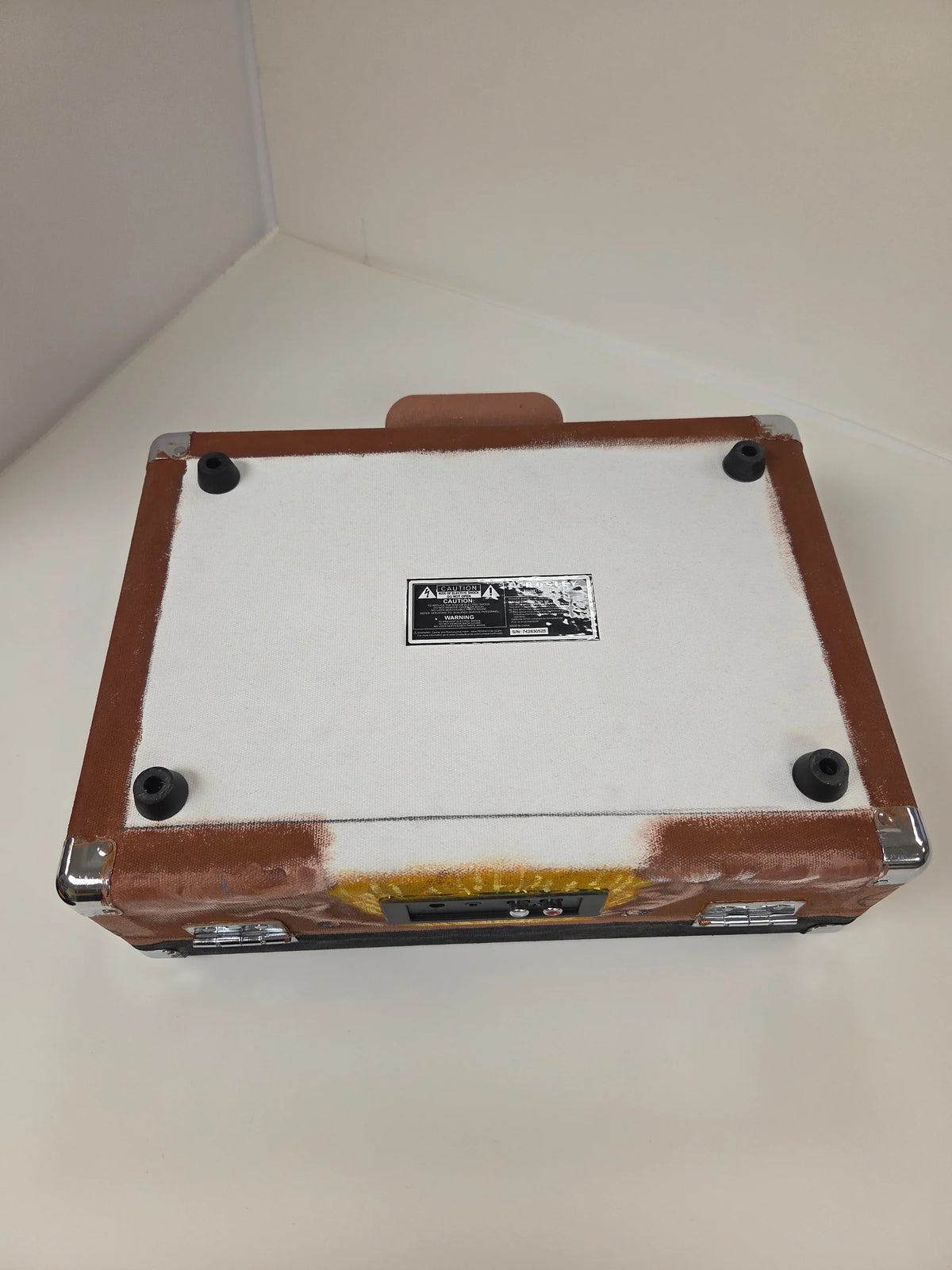 Warren Mott High School Custom Cruiser design, alternate view, image 7 of 7