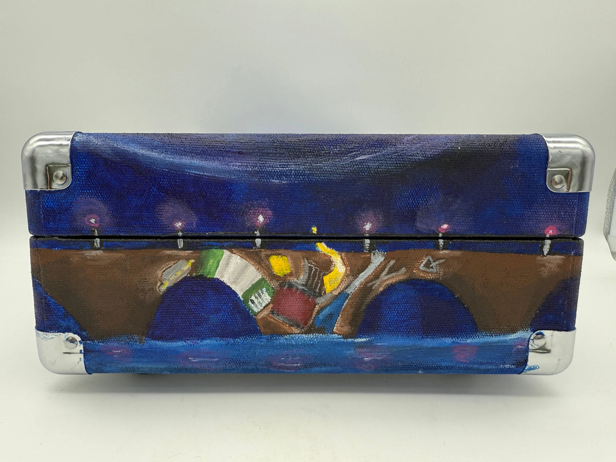 Worthington Kilbourne High School Custom Cruiser design, alternate view, image 2 of 7
