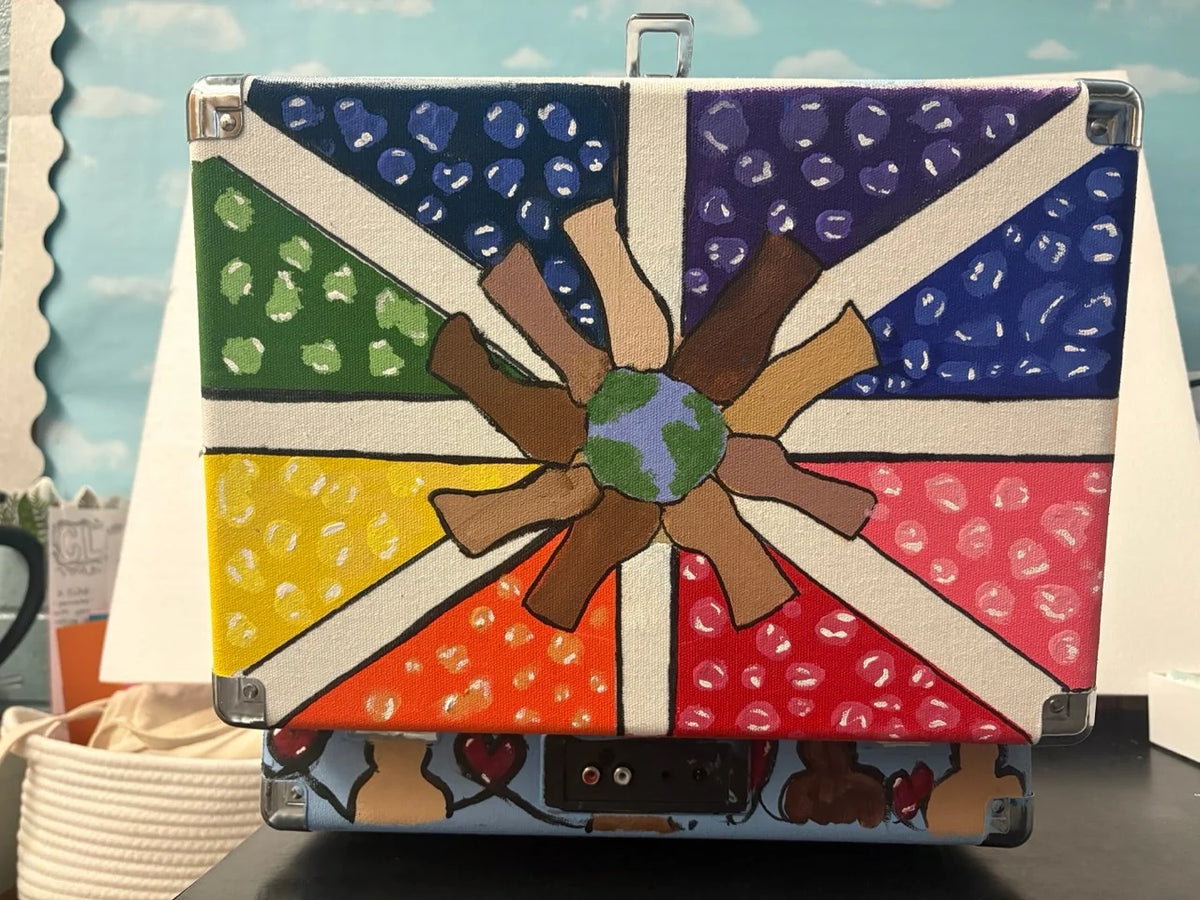 BAPTIST HILLS MIDDLE HIGH SCHOOL Custom Cruiser design, alternate view, image 2 of 7