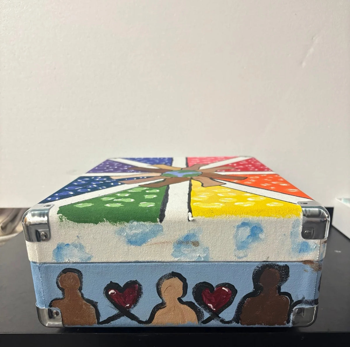 BAPTIST HILLS MIDDLE HIGH SCHOOL Custom Cruiser design, alternate view, image 5 of 7