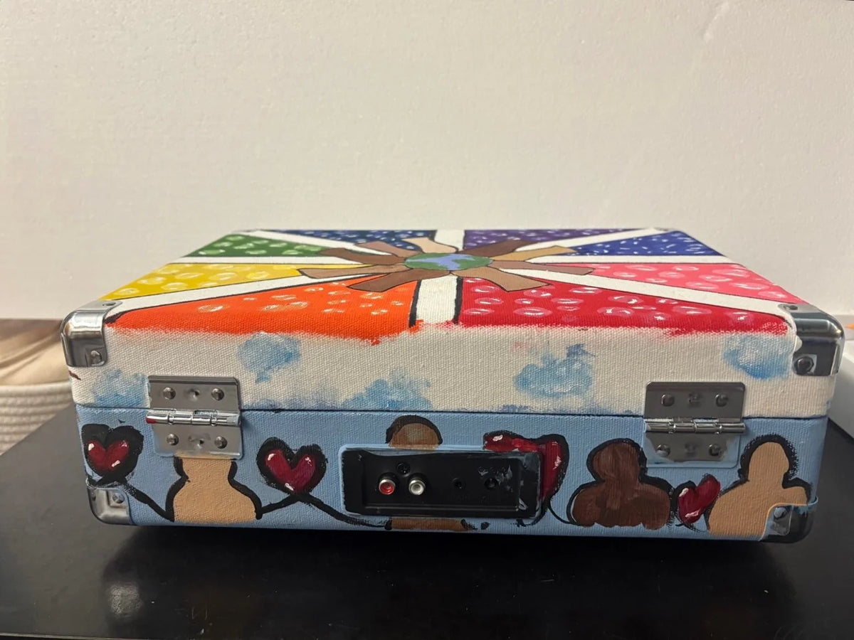 BAPTIST HILLS MIDDLE HIGH SCHOOL Custom Cruiser design, alternate view, image 6 of 7