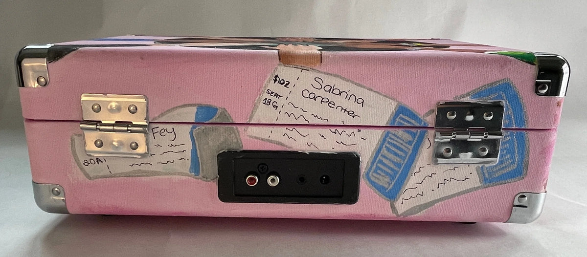 CANTON HIGH SCHOOL Custom Cruiser design, back closed view, image 6 of 7