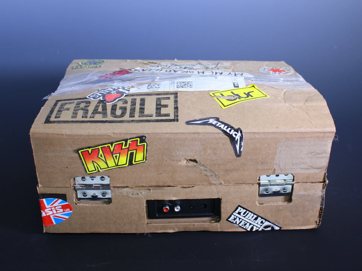 Chatham High School Custom Cruiser design, back view, image 6 of 7