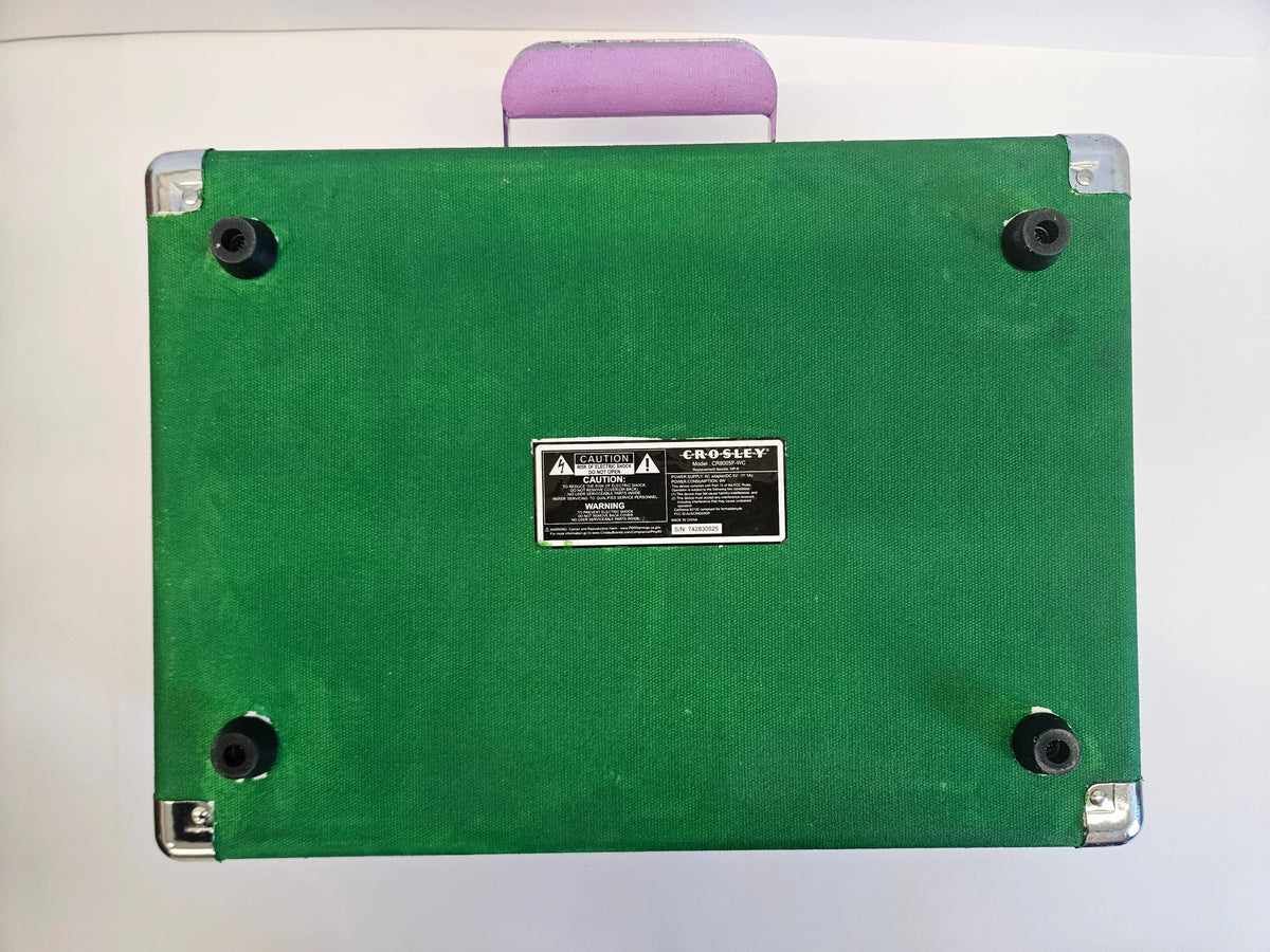 Danbury High School Custom Cruiser design, bottom view, image 7 of 7