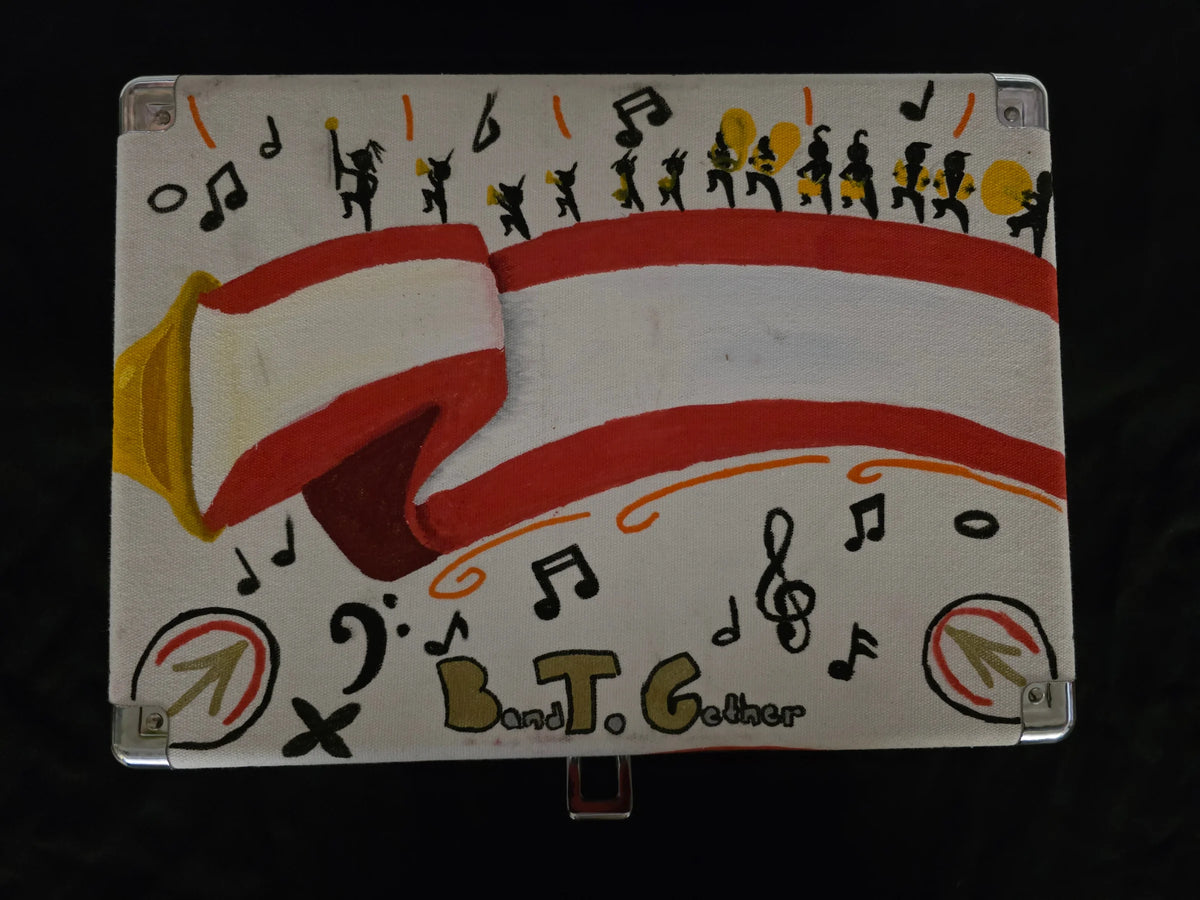 DENBIGH HIGH SCHOOL Custom Cruiser design, alternate view, image 2 of 7