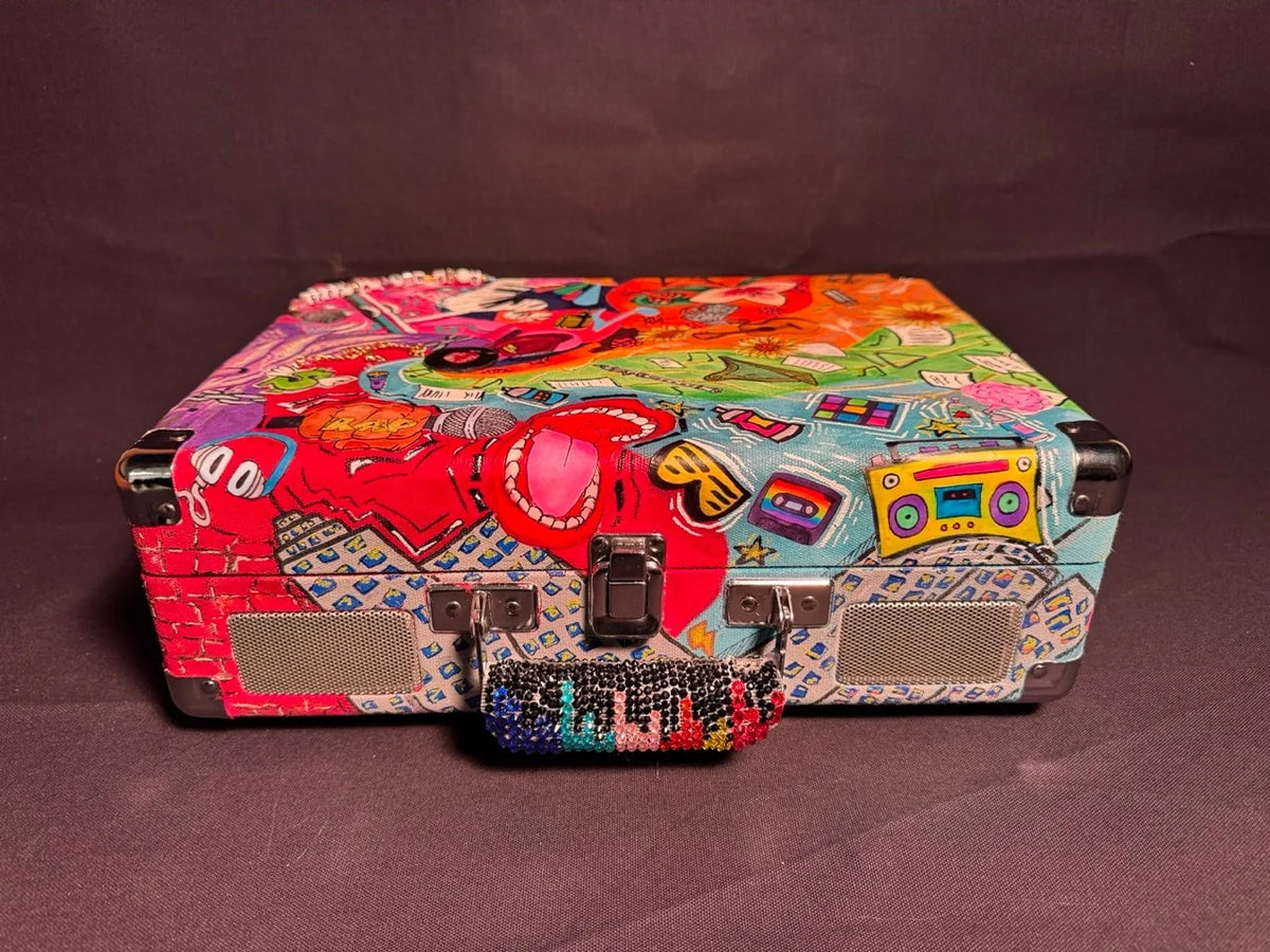 Edison High School Custom Cruiser design, alternate view, image 3 of 7