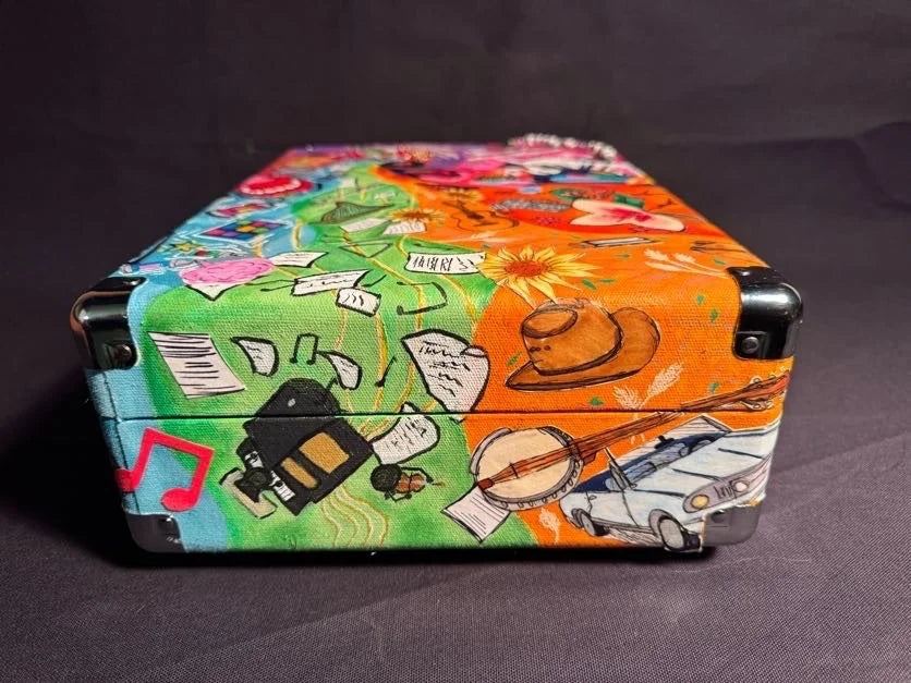 Edison High School Custom Cruiser design, alternate view, image 4 of 7