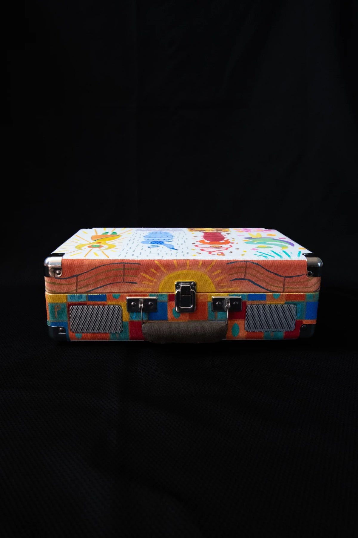 Hermitage High School Custom Cruiser design, alternate view, image 3 of 7