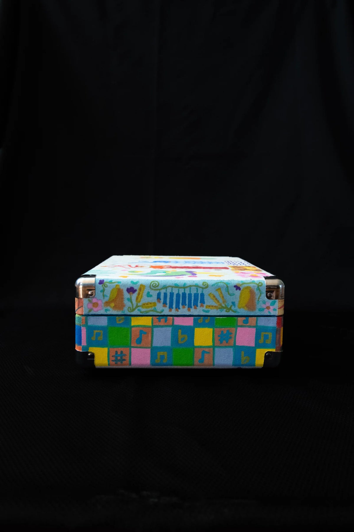 Hermitage High School Custom Cruiser design, alternate view, image 5 of 7