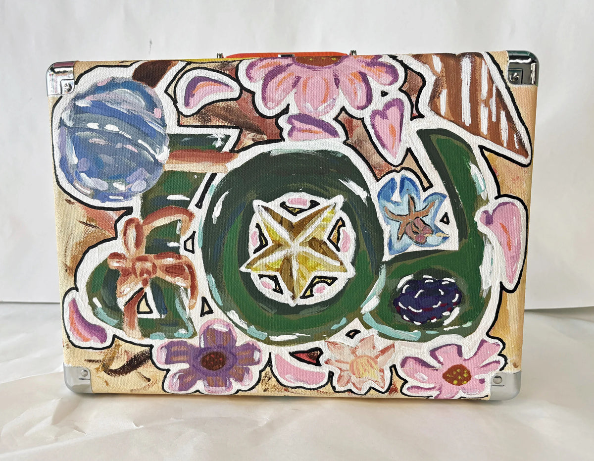 INTERNATIONAL STUDIES PREPARATORY ACADEMY Custom Cruiser design, top view, image 2 of 7