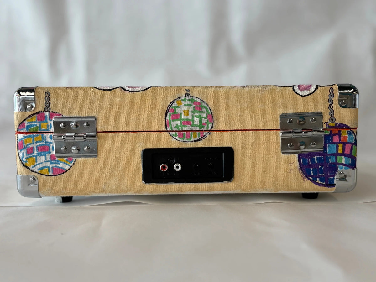 INTERNATIONAL STUDIES PREPARATORY ACADEMY Custom Cruiser design, back closed view, image 6 of 7