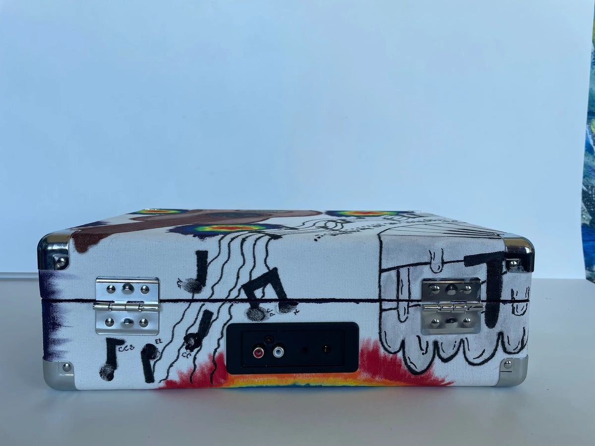 MIDWAY HIGH SCHOOL Custom Cruiser design, back closed view, image 6 of 7