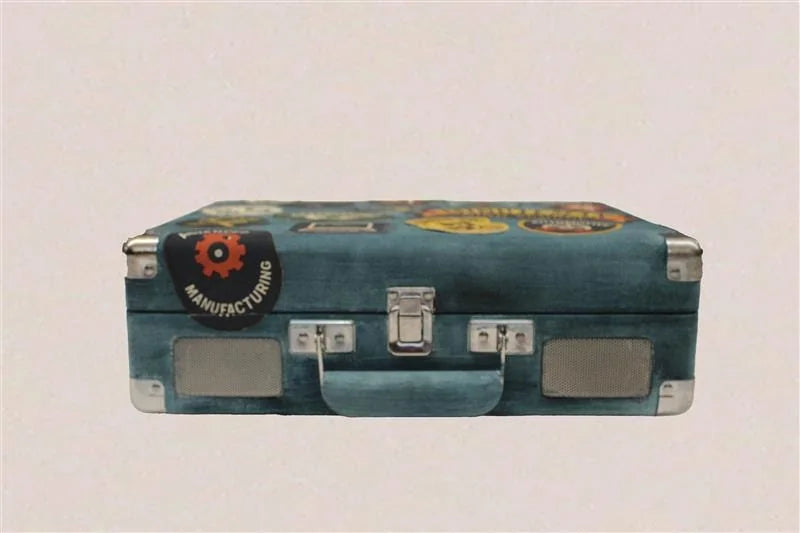 Minuteman High School Custom Cruiser design, alternate view, image 3 of 7