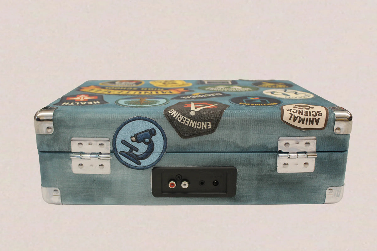 Minuteman High School Custom Cruiser design, alternate view, image 6 of 7